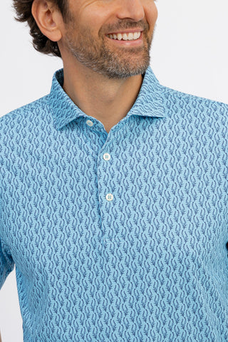 Sigal Performance Polo - turtleson