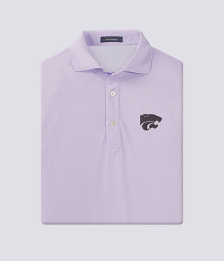 Clarence Performance Polo - Kansas State Wildcats