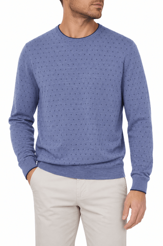 Solo Birdseye Crewneck - Turtleson