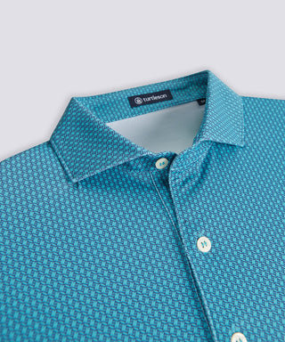 Spike Performance Polo - turtleson