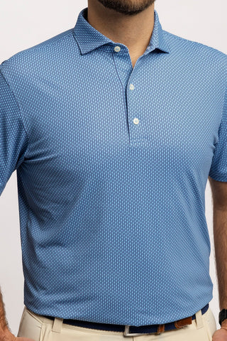 Spike Performance Polo - turtleson