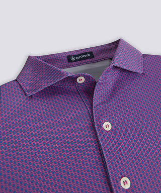 Spike Performance Polo - turtleson