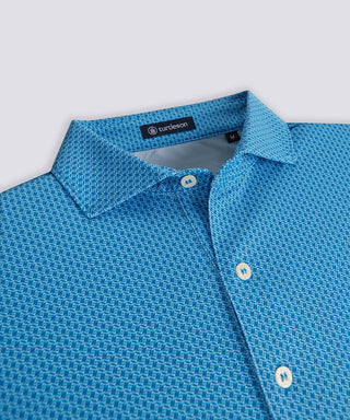 Spike Performance Polo - turtleson