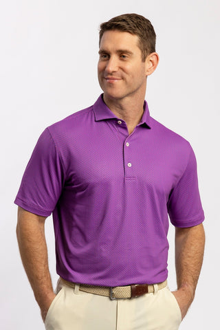 Spike Performance Polo - turtleson