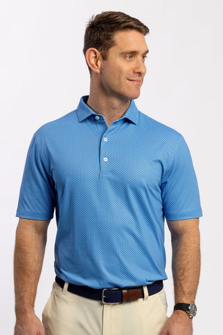 Spike Performance Polo - turtleson