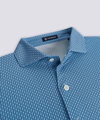 Spike Performance Polo - turtleson