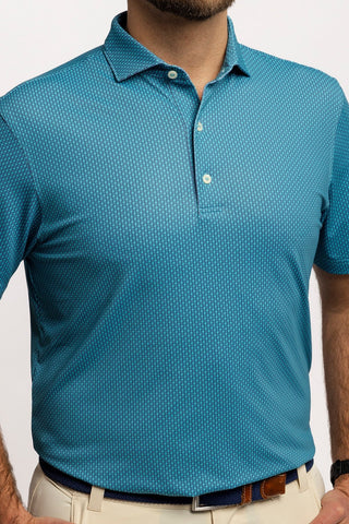 Spike Performance Polo - turtleson