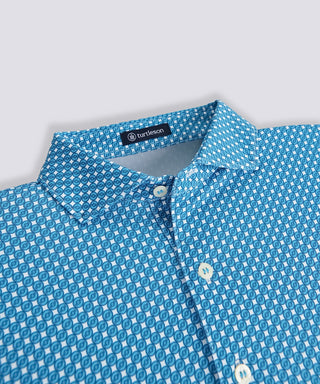 Spinner Performance Polo - turtleson