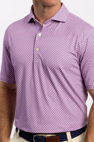 Spinner Performance Polo - turtleson