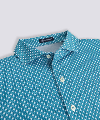 Spinner Performance Polo - turtleson