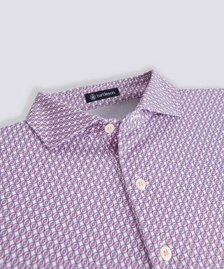 Spinner Performance Polo - turtleson