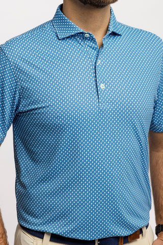 Spinner Performance Polo - turtleson