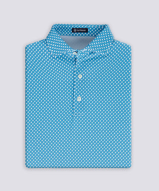 Spinner Performance Polo - turtleson
