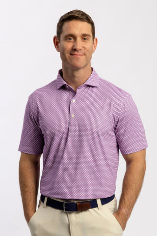 Spinner Performance Polo - turtleson