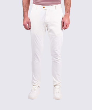 Stateline Twill Chino Pant (Stone) - turtleson
