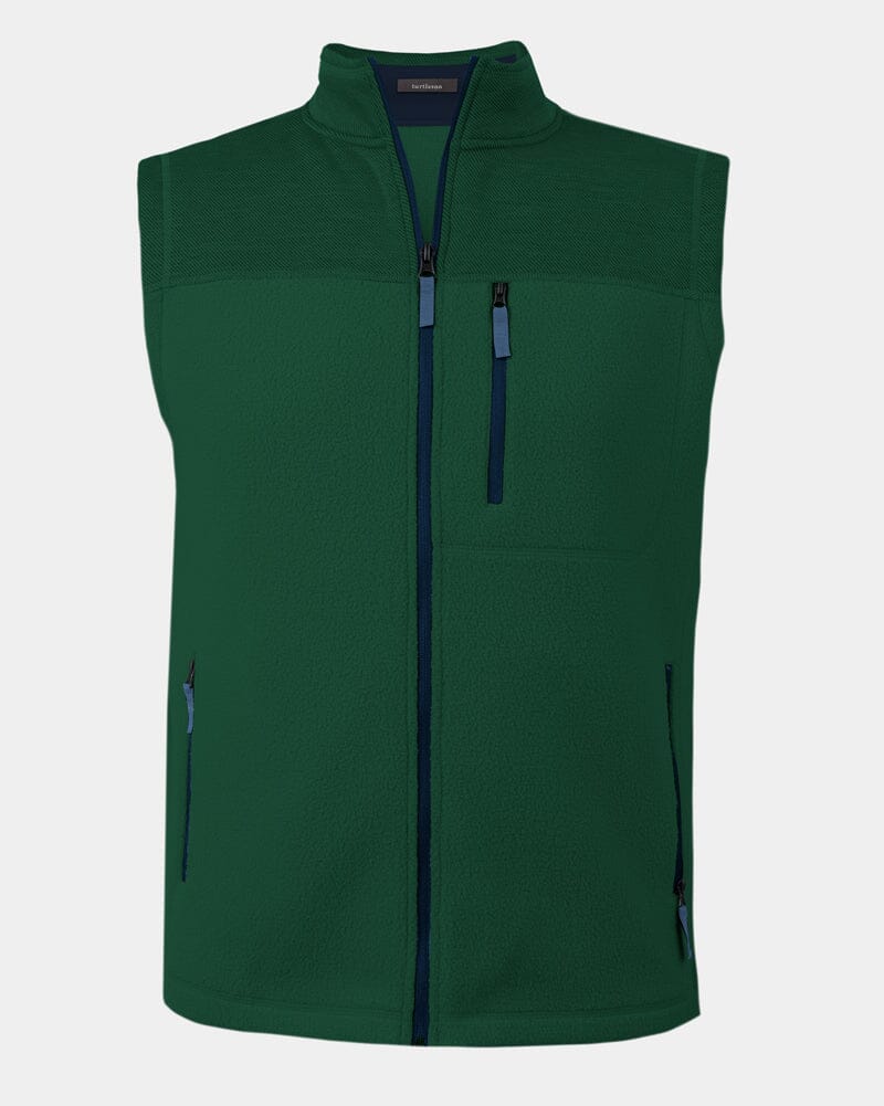Durable Rugged Full-Zip Vest, Refined Style | Turtleson – turtleson