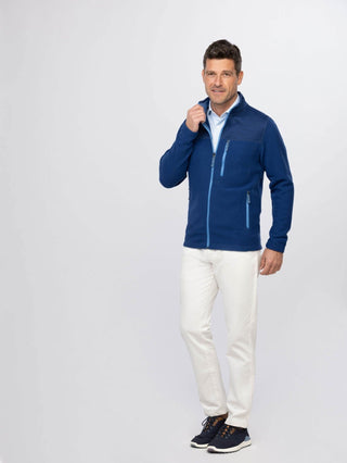 Steele Performance Fleece Jacket - Turtleson