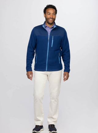 Steele Performance Fleece Jacket - Turtleson
