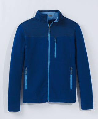 Steele Performance Fleece Jacket - Turtleson