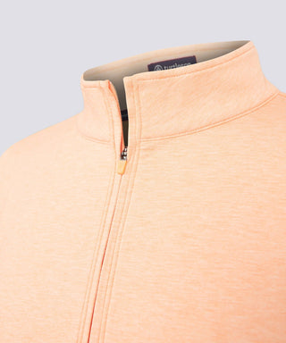 Stirling Banded Quarter Zip - turtleson