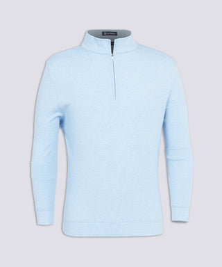 Stirling Banded Quarter Zip - turtleson