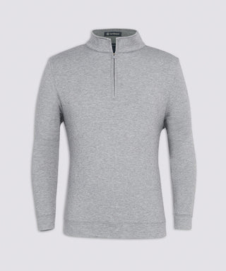Stirling Banded Quarter Zip - turtleson