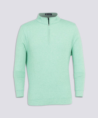 Stirling Banded Quarter Zip - turtleson