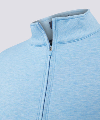 Stirling Banded Quarter Zip - turtleson