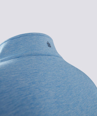 Stirling Banded Quarter Zip - turtleson