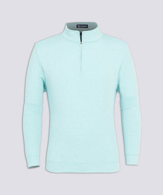 Stirling Banded Quarter Zip - turtleson