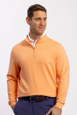 Stirling Banded Quarter Zip - turtleson