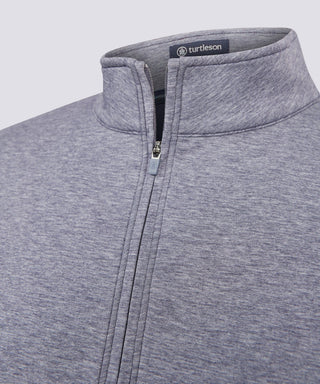 Stirling Banded Quarter Zip - turtleson