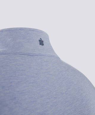 Stirling Banded Quarter Zip - turtleson