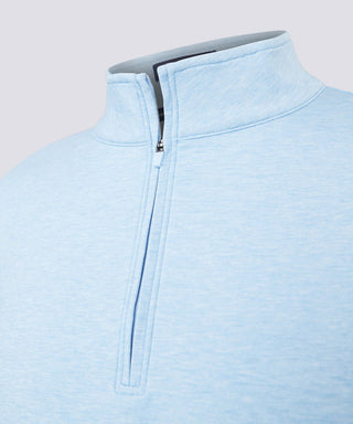 Stirling Banded Quarter Zip - turtleson
