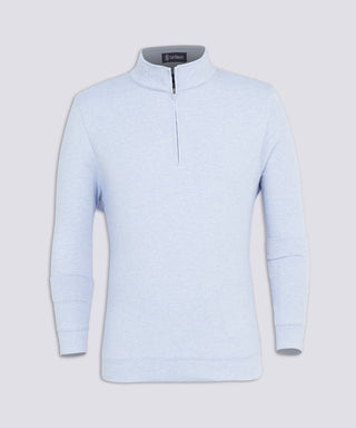 Stirling Banded Quarter Zip - turtleson