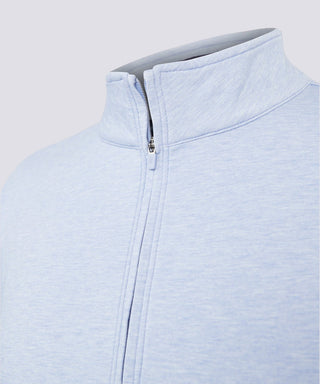 Stirling Banded Quarter Zip - turtleson