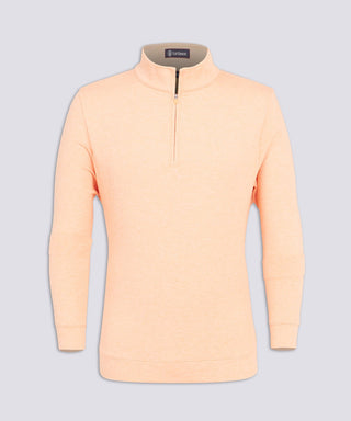 Stirling Banded Quarter Zip - turtleson
