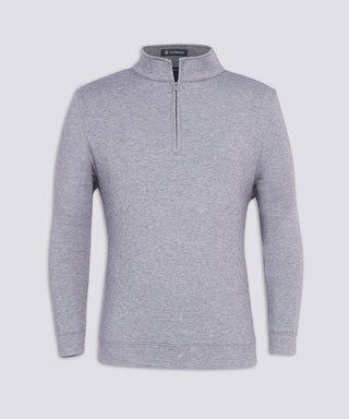 Stirling Banded Quarter Zip - turtleson