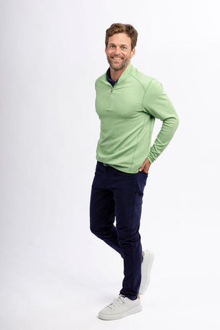 Stirling Quarter - Zip - turtleson