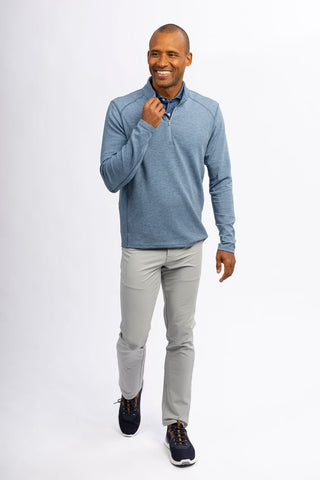 Stirling Quarter - Zip - turtleson