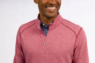 Stirling Quarter - Zip - turtleson