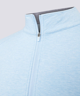 Stirling Quarter Zip Vest - turtleson