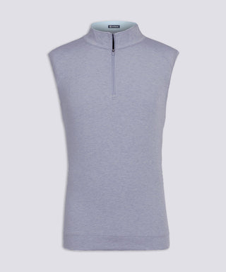Stirling Quarter Zip Vest - turtleson