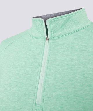 Stirling Quarter Zip Vest - turtleson