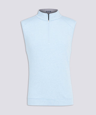 Stirling Quarter Zip Vest - turtleson