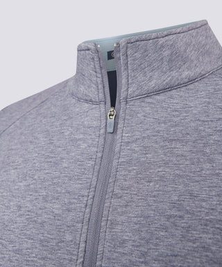 Stirling Quarter Zip Vest - turtleson