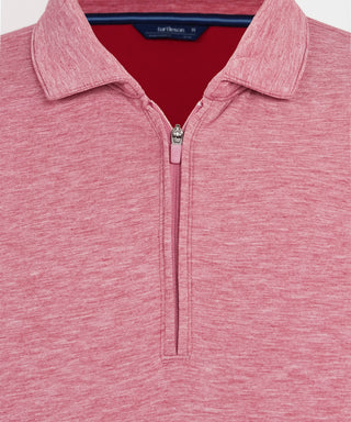Stirling Sport Zip Polo - turtleson