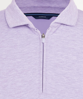 Stirling Sport Zip Polo - turtleson