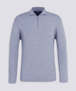 Stirling Sport Zip Polo - turtleson