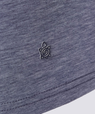 Stirling Sport Zip Polo - turtleson